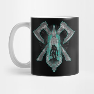 Hidden Blade Mug